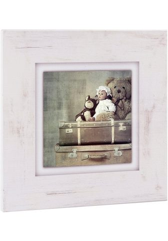 HOME AFFAIRE Картина »Kuscheltiere на Koffer&...