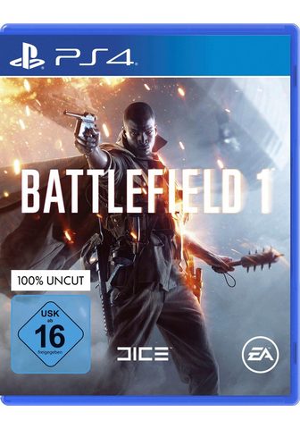 Battlefield 1 PlayStation 4
