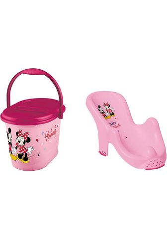 KEEEPER Badesitz "Kinderpflege-Set Minnie...