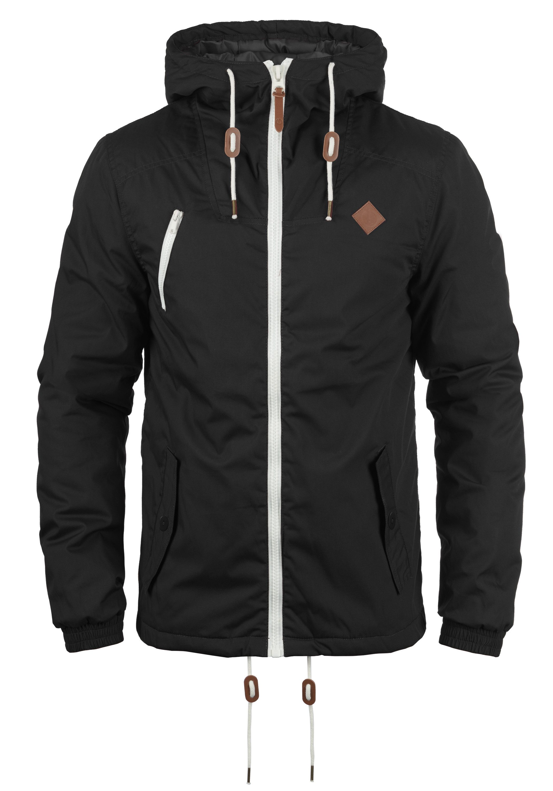 !Solid Kurzjacke SDTilden Übergangsjacke mit kontrastfarbenen günstig online kaufen