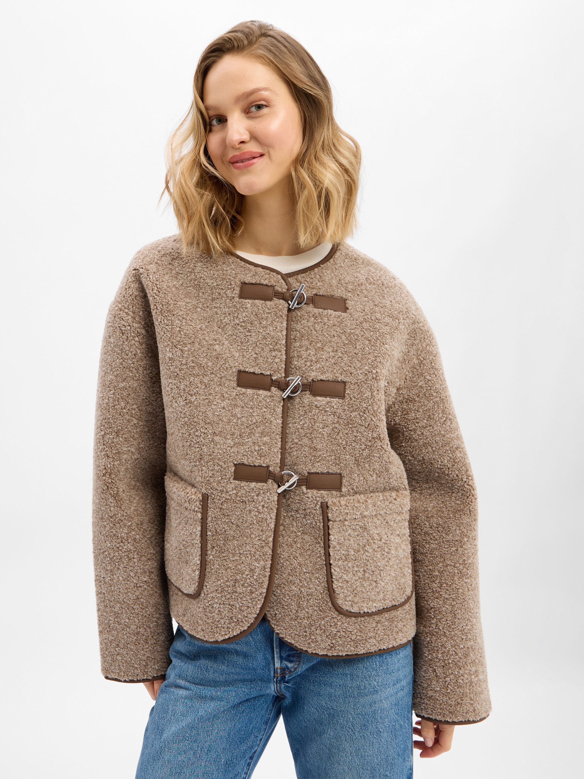 MbyM Sweatjacke Keisa