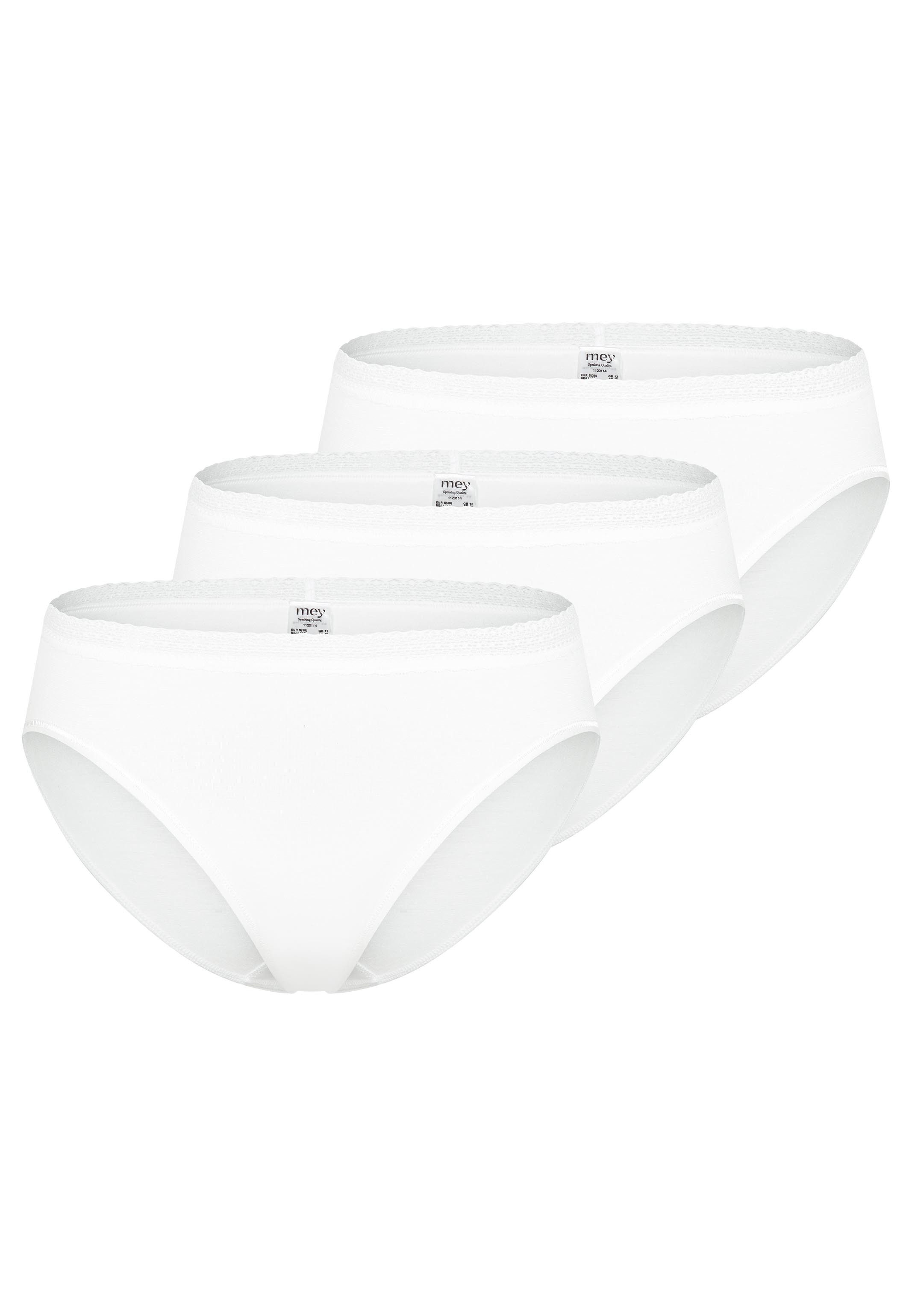 Tai-Slip 3er Pack Modal Lace