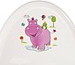 keeeper Töpfchen »Hippo, weiß«, (Set, 3-tlg), Kinderpflege-Set - Töpfchen, Toilettensitz und Tritthocker; Made in Europe, Bild 16