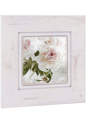 HOME AFFAIRE Картина »Rosa Blume«