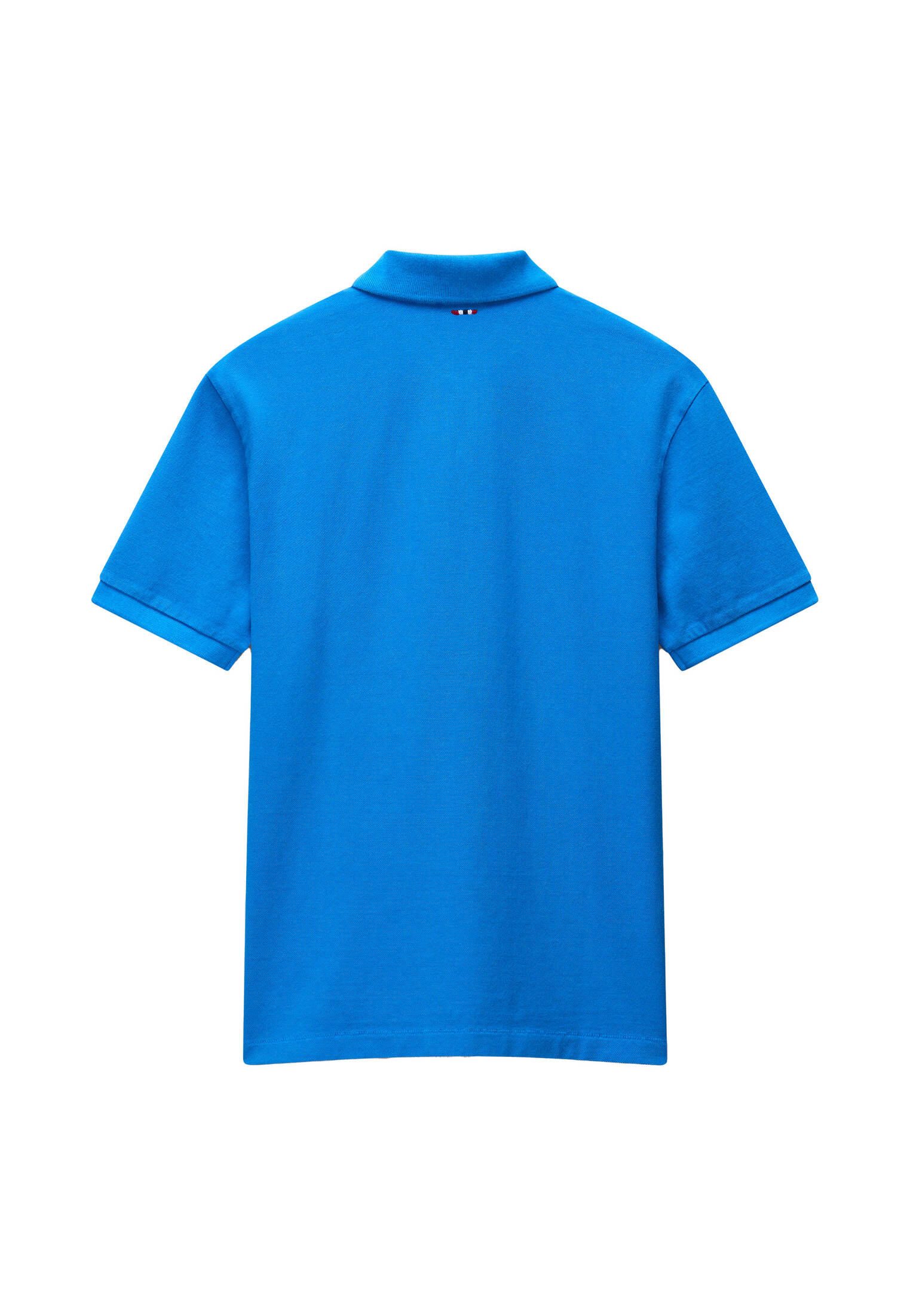Napapijri Poloshirt Herren Poloshirt ELBAS (1-tlg) günstig online kaufen