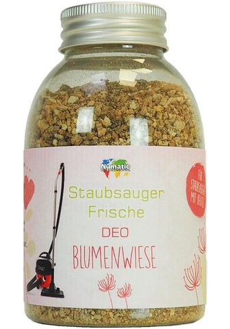 NUMATIC »Blumenwiese« Staubsaugerg...