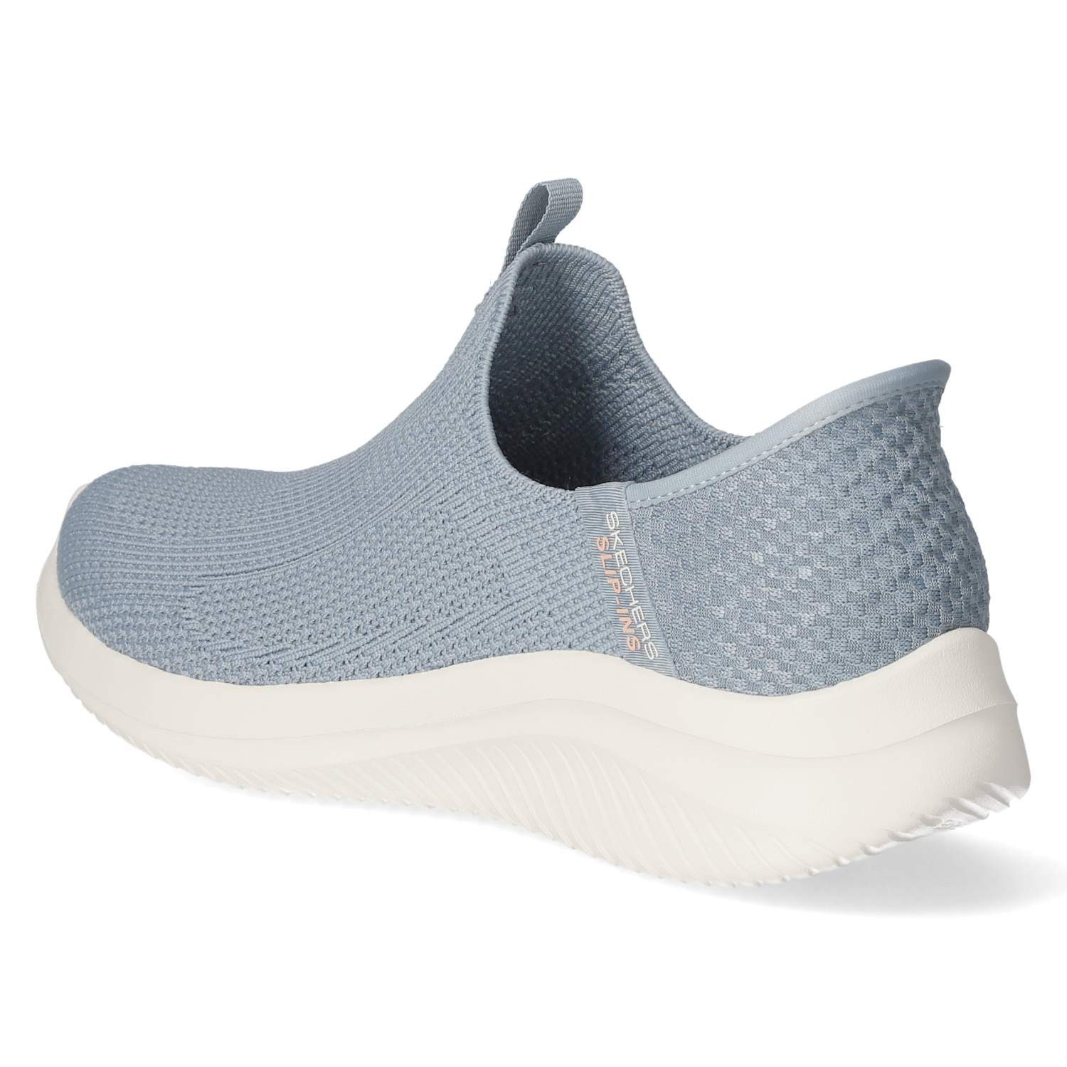 Skechers Skechers 150450 SLT Damen Textil blue Slipper