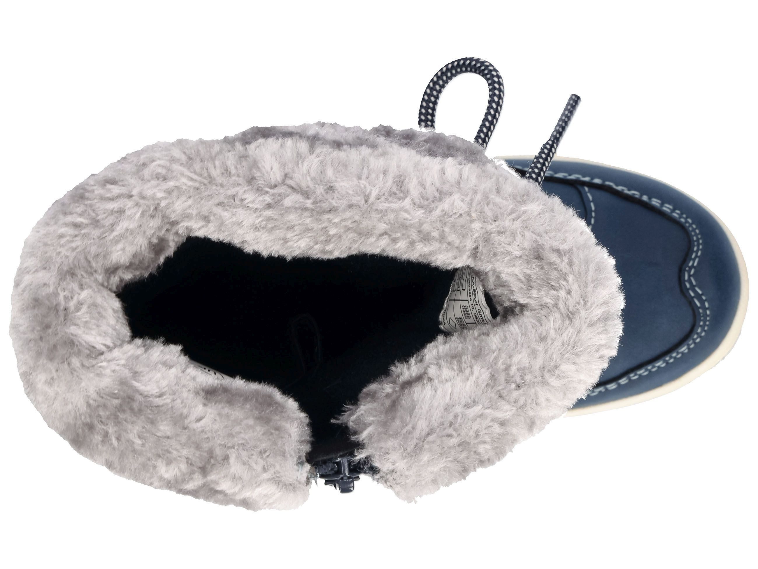 Lico Winterboot Nellie Winterstiefel