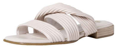 MARCO TOZZI 2-87115-38 403 Cream Sandale