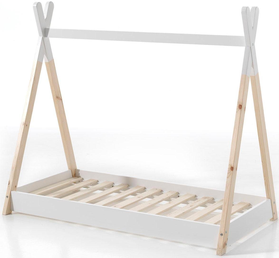 Tipi Bett 120x200