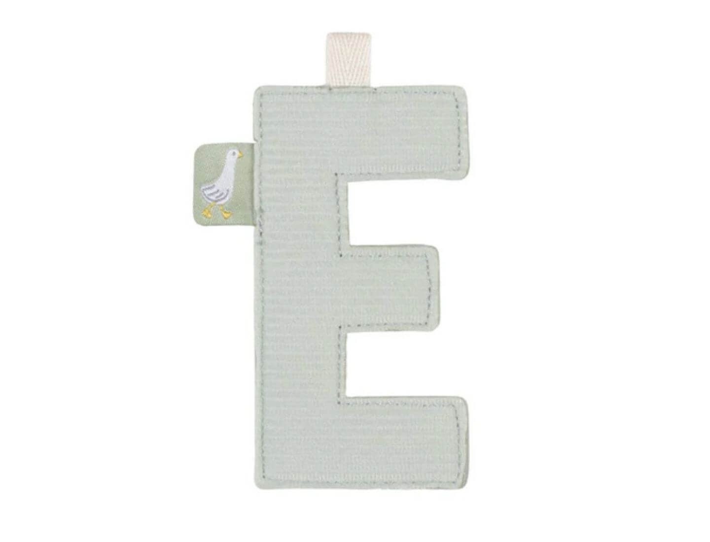 LITTLE DUTCH Messlatte Buchstabe- E