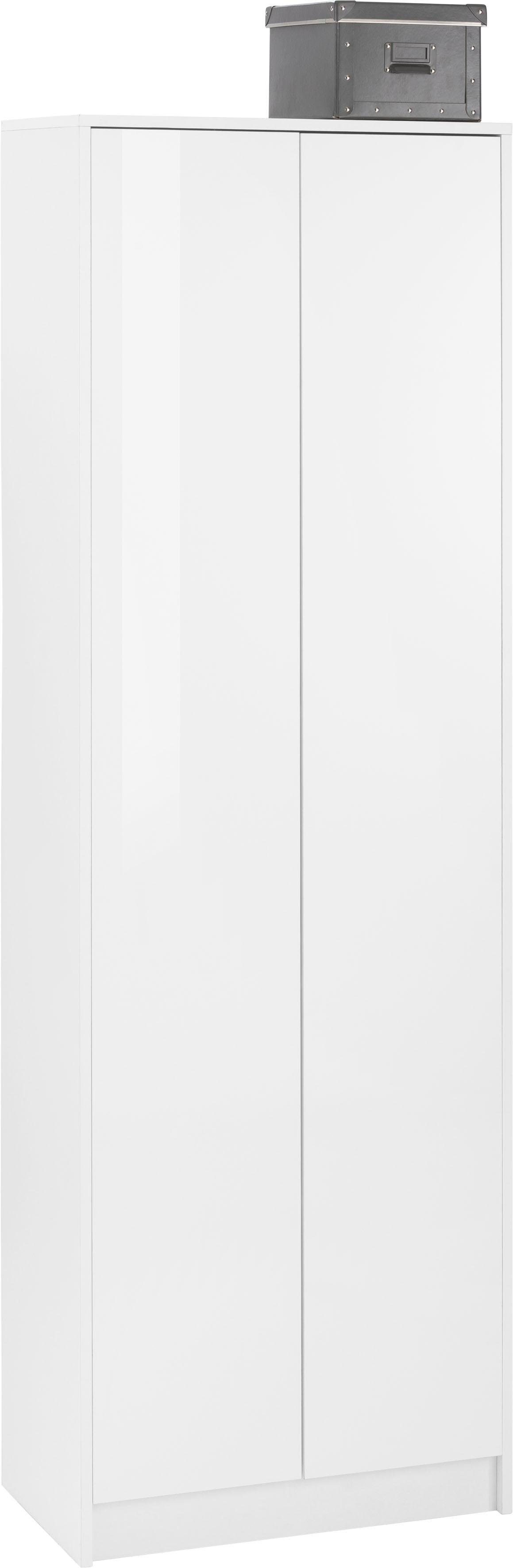 Borchardt Möbel Aktenschrank »Wallis«, mit Push to Open-Funktion - borchardt Möbel