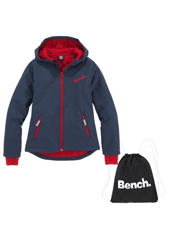 BENCH. Куртка с теплой подкладкой (Set)