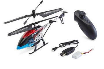 Revell® RC-Helikopter »Revell® control, Red Kite«, mit LED-Beleuchtung