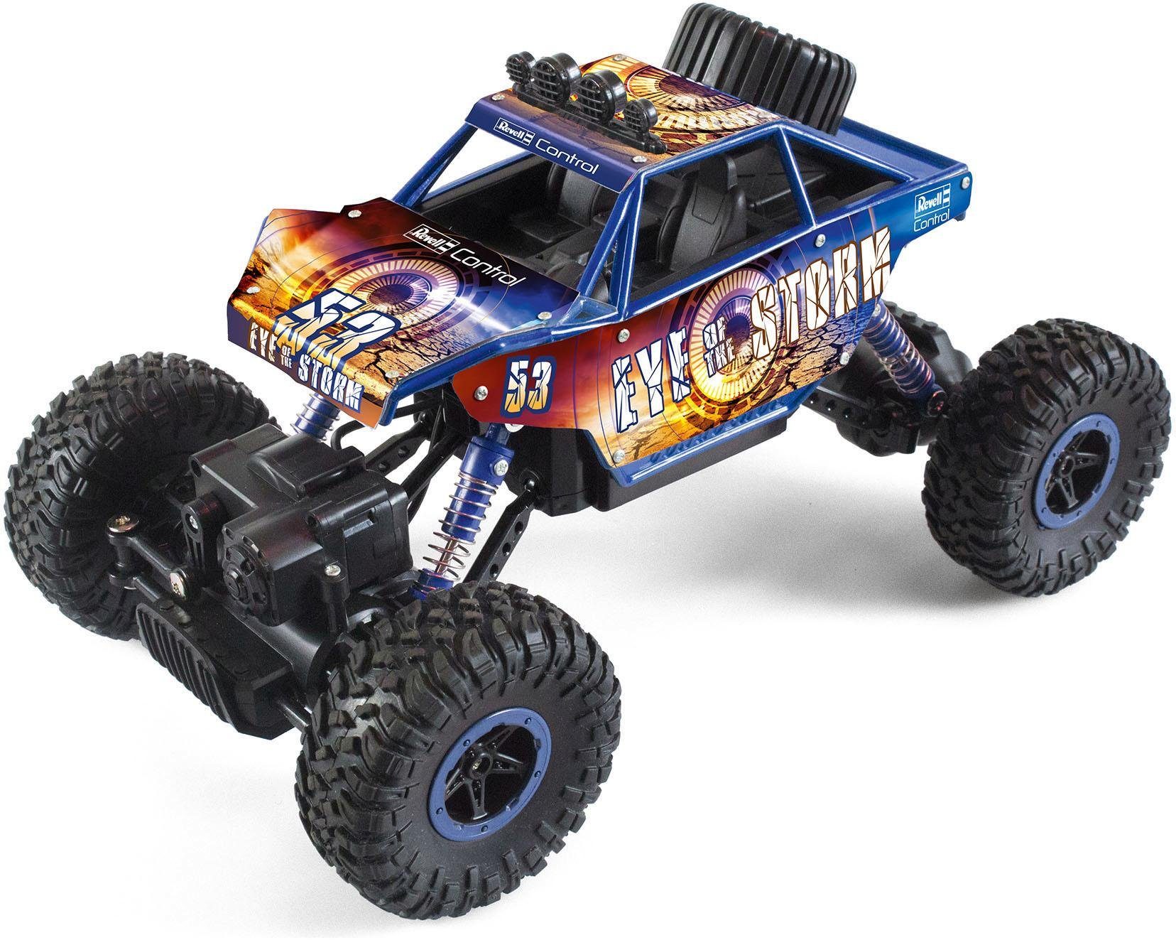 Image of Revell® RC-Auto »Revell® control, Technik, RC Crawler Eye Of The Storm«