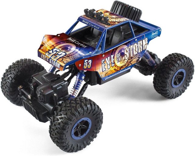 Image of Revell® RC-Auto »Revell® control, Technik, RC Crawler Eye Of The Storm«