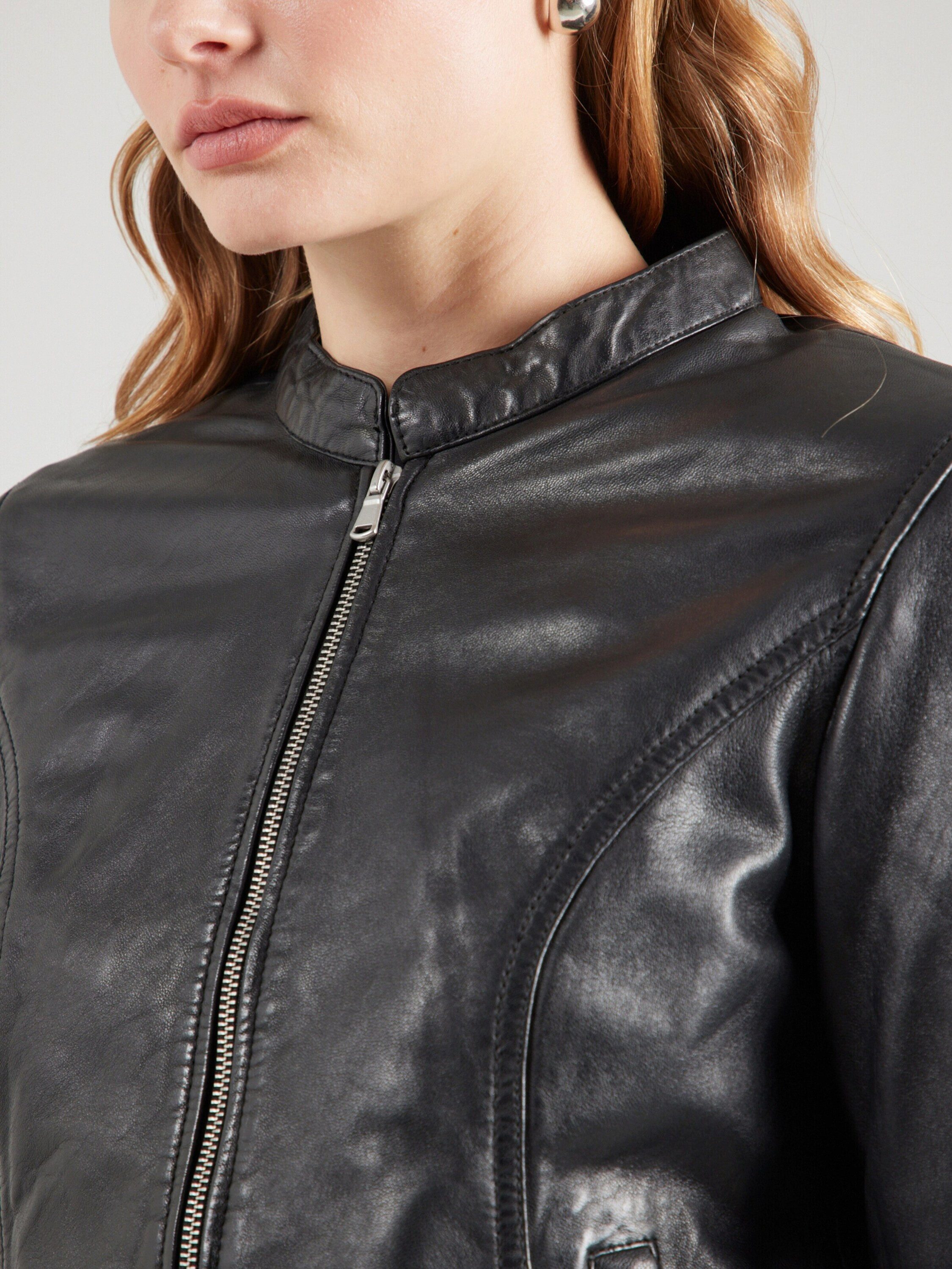 Freaky Nation Lederjacke Hedi (1-St)