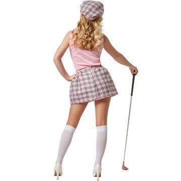dressforfun Kostüm Frauenkostüm Golferin