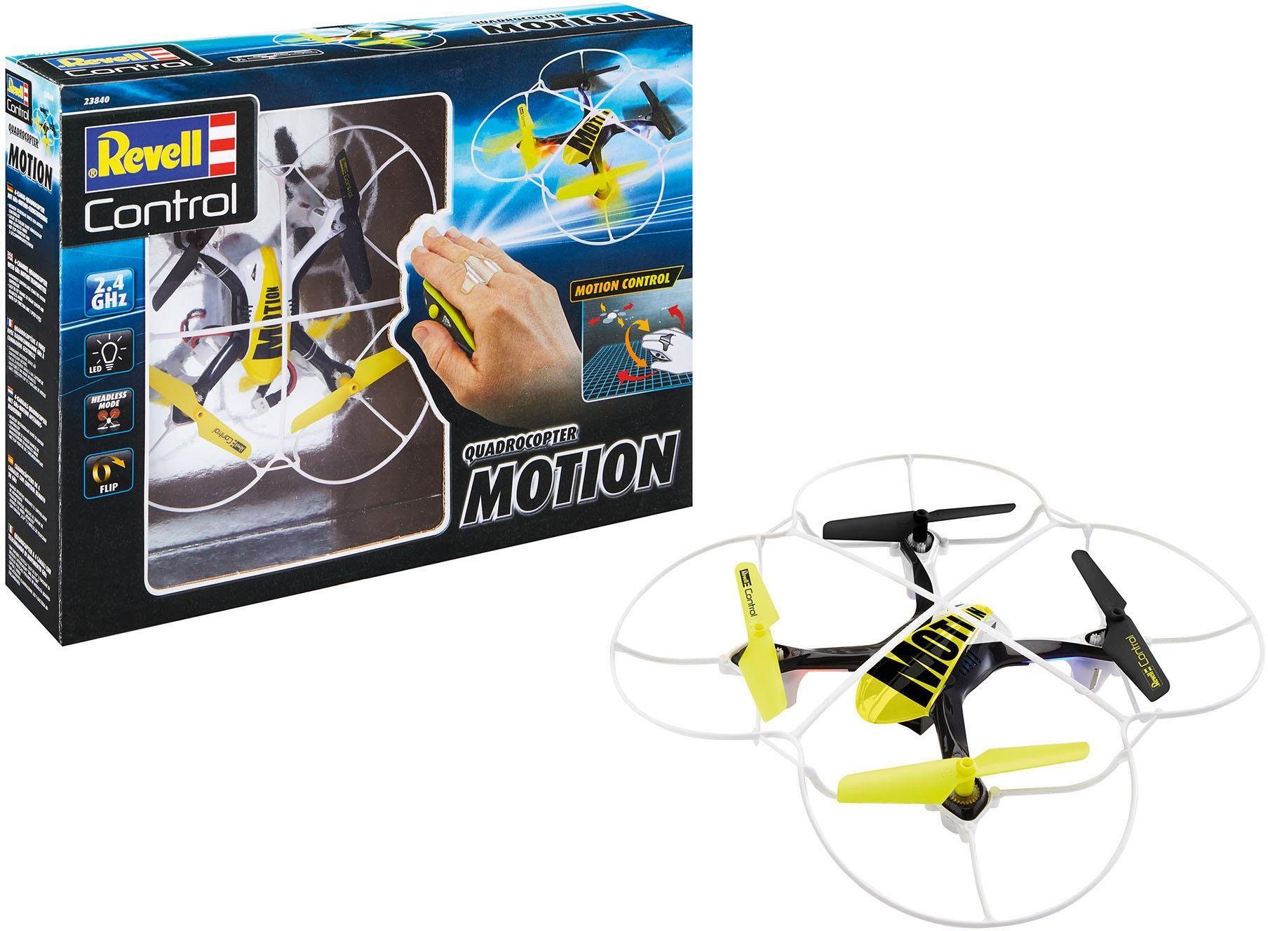 Revell® RCQuadrocopter »Revell® control, Motion«, mit LEDBeleuchtung