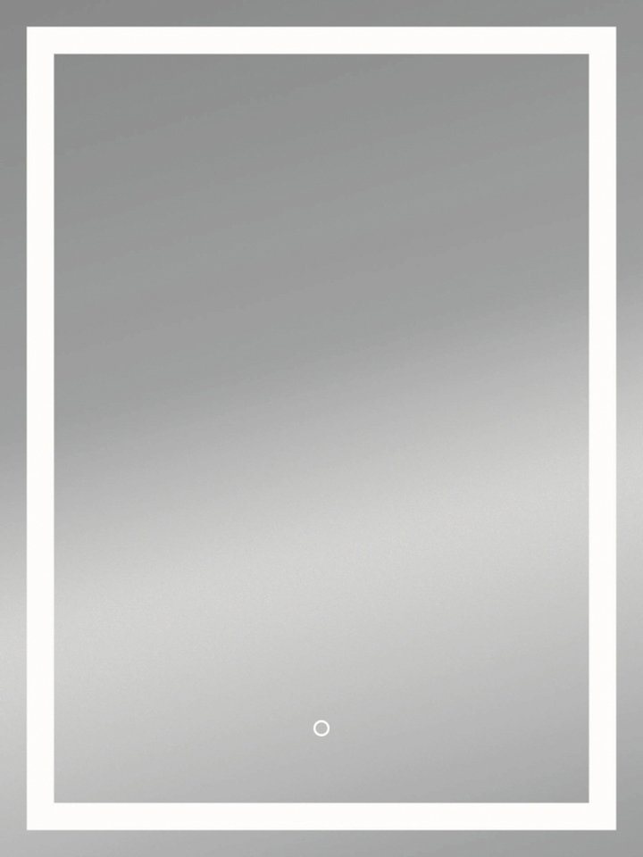 KRISTALLFORM Spiegel »FrameLight II«, 50 x 70 cm, LED KRISTALLFORM Spiegel »FrameLight II«, 50 x 70 cm, LED