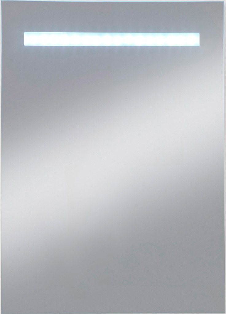 KRISTALLFORM Spiegel »E-Light two«, 40 x 60 cm, LED KRISTALLFORM Spiegel »E-Light two«, 40 x 60 cm, LED