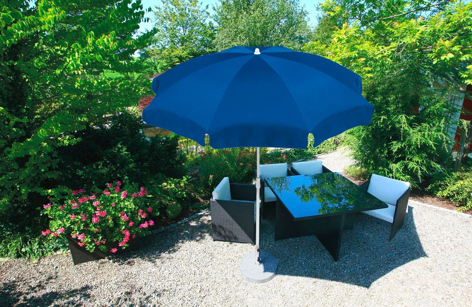 Sonnenschirm Blau Preisvergleich • Die besten Angebote online kaufen