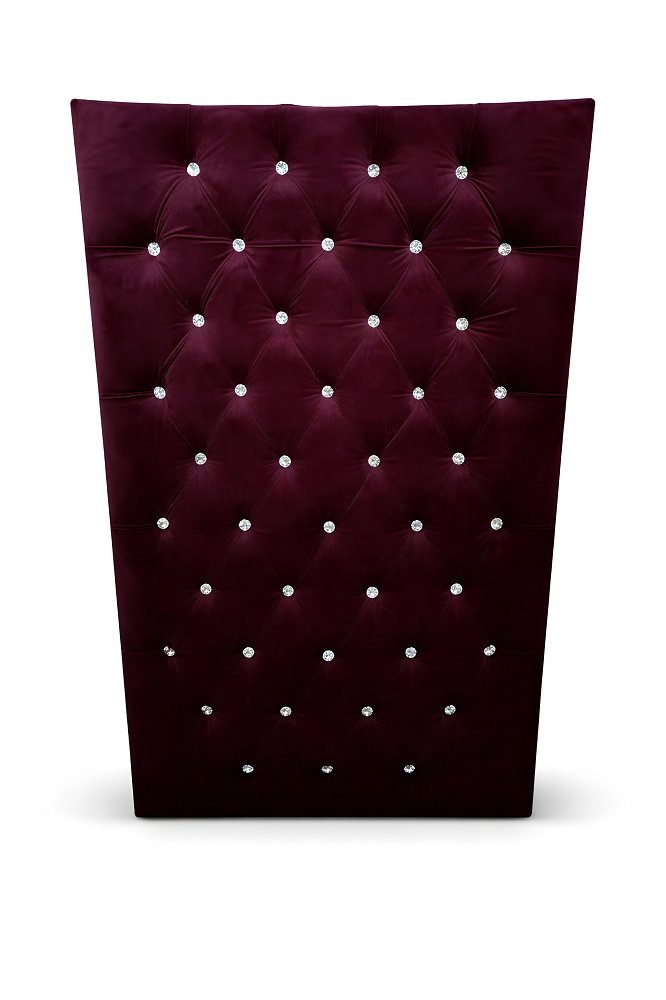 JVmoebel Wandpaneel Chesterfield Wandverkleidung Wandpaneel Verkleidung Polster Sofort, Made in Europa