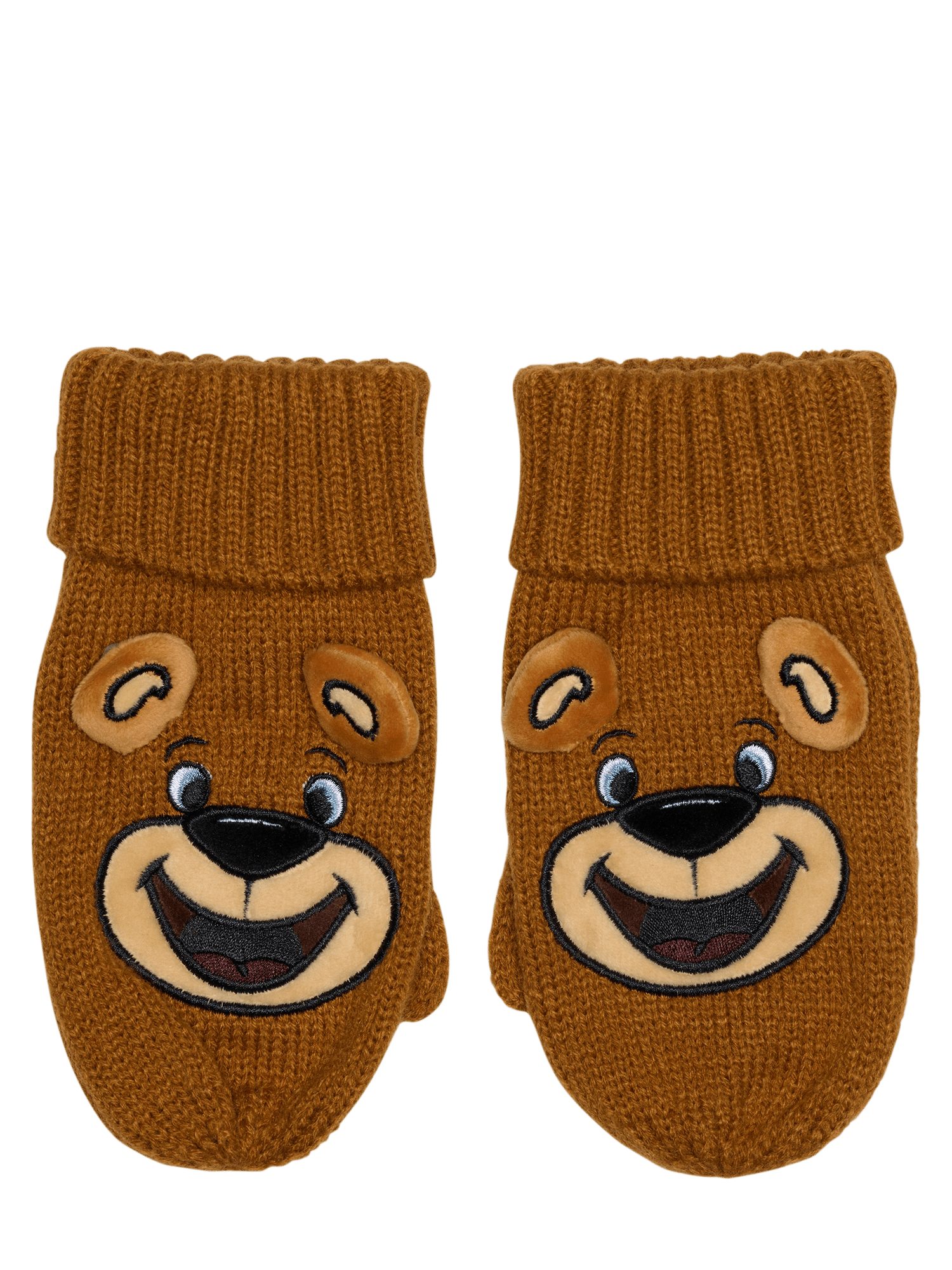 FC Bayern München Multisporthandschuhe FC Bayern München Перчатки Berni Kinder Braun I Fußball