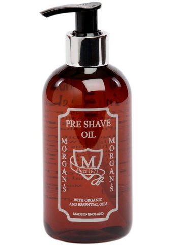 MORGAN'S Масло для бритья "Pre Shave Oil&q...