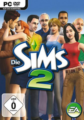 ELECTRONIC ARTS Die Sims 2 PC