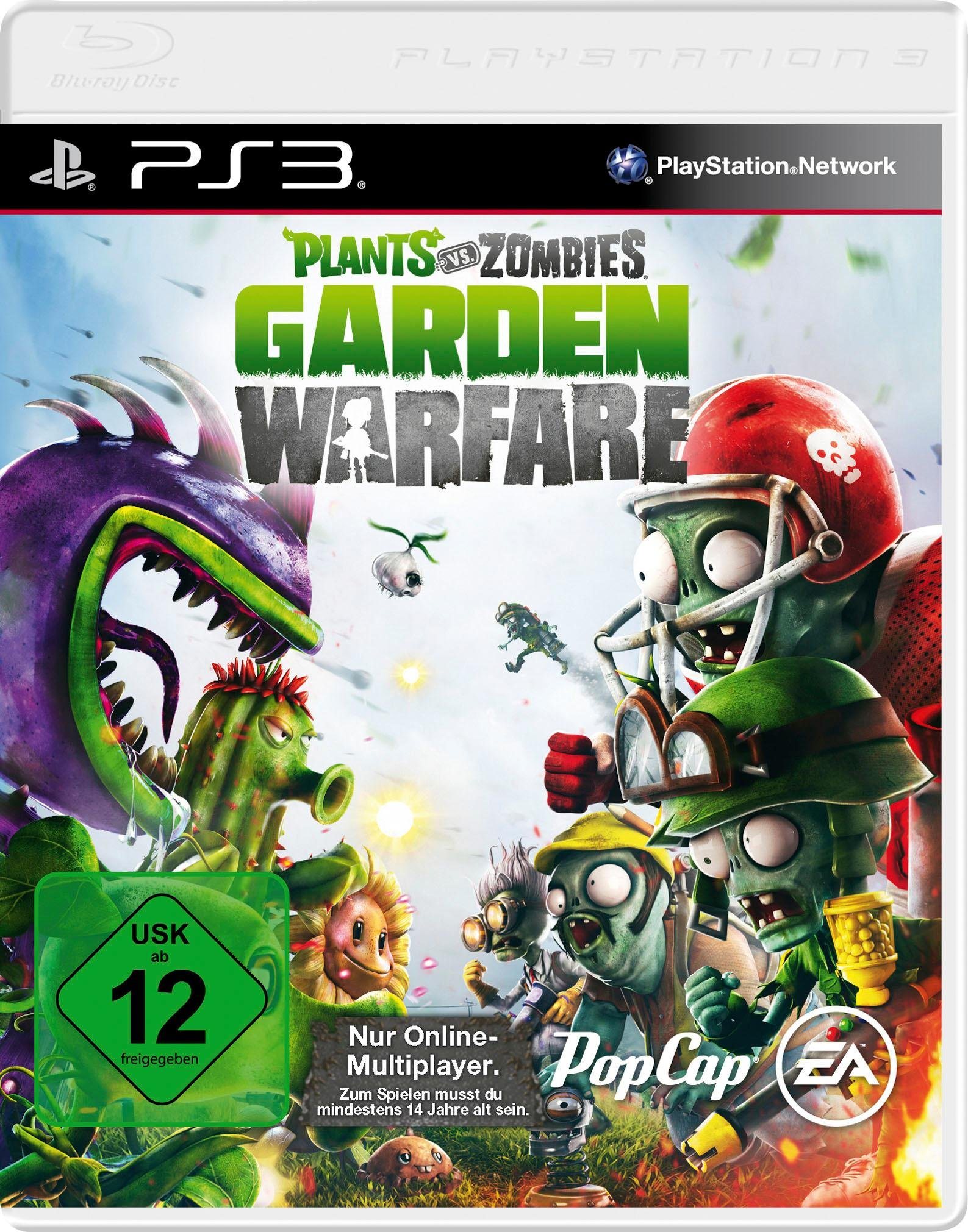Plants vs. Zombies: Garden Warfare PlayStation 3, Software Pyramide Plants vs. Zombies: Garden Warfare PlayStation 3, Software Pyramide