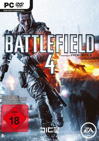 ELECTRONIC ARTS Battlefield 4 PC