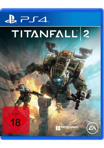 ELECTRONIC ARTS Titanfall 2 PlayStation 4