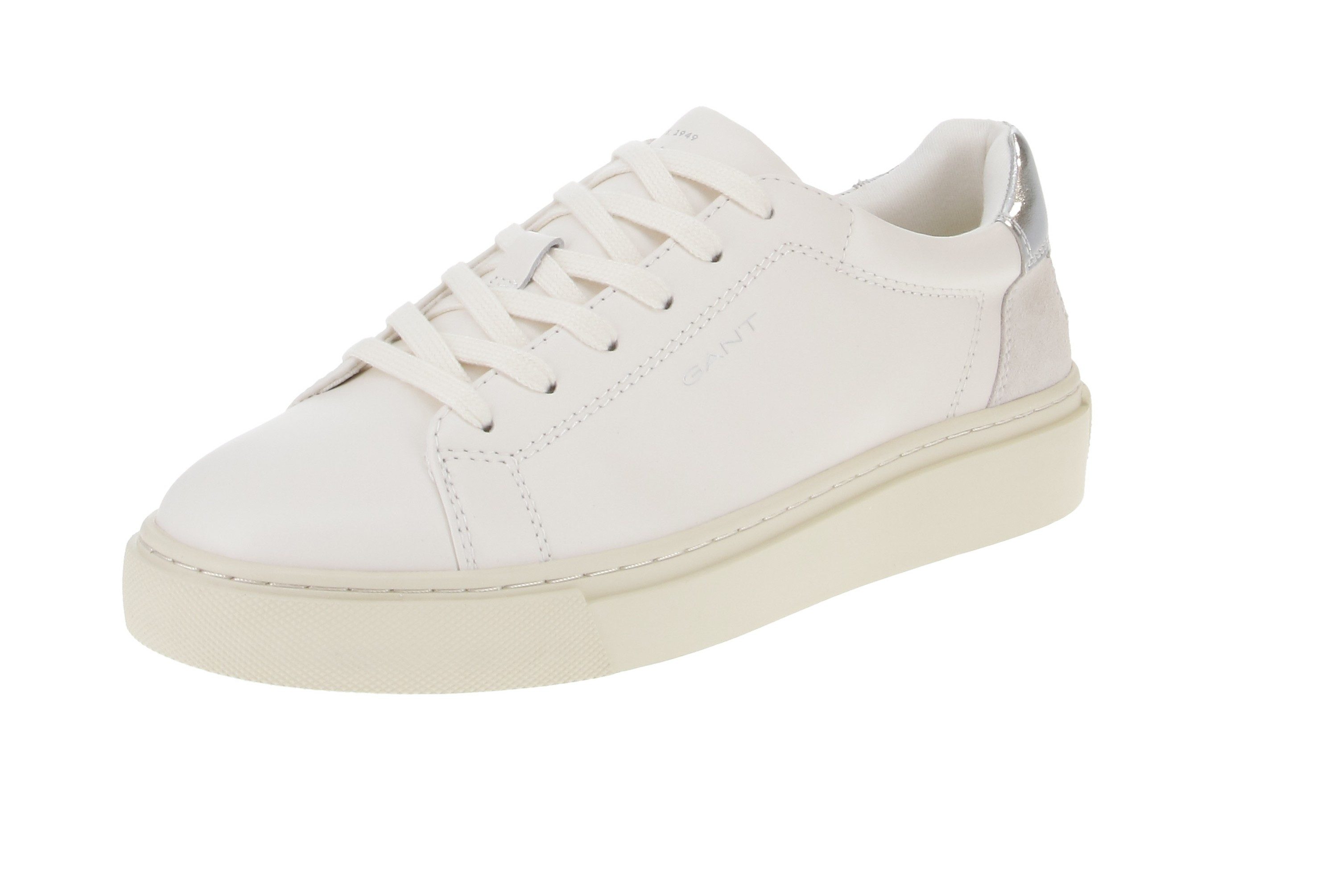 29531657 Julice G963-Off-White-Silver Sneaker