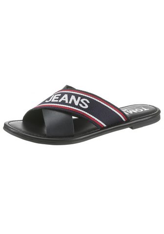 TOMMY джинсы шлепанцы »Susy&laqu...