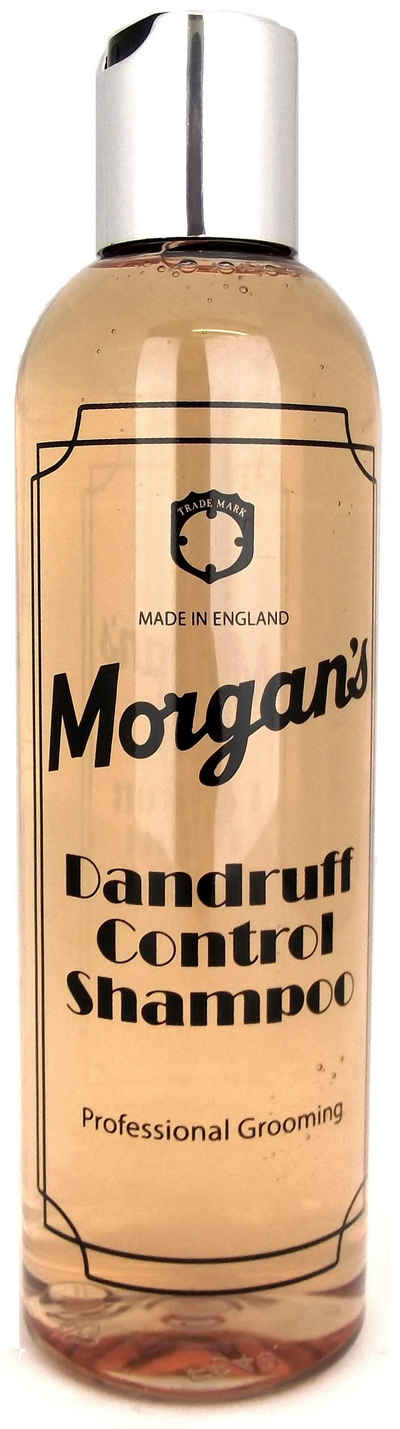 Morgan's Haarshampoo »Dandruff Control«