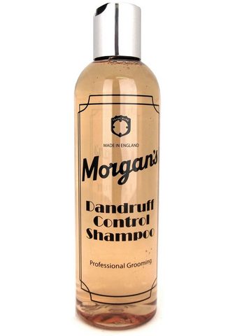 MORGAN'S Шампунь "Dandruff Control"