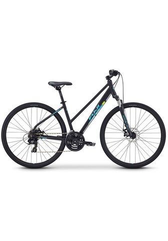 FUJI BIKES Спортивный велосипед »TRAVERSE 1...