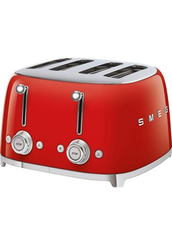 SMEG Тостер »TSF03RDEU« 3000 Wa...