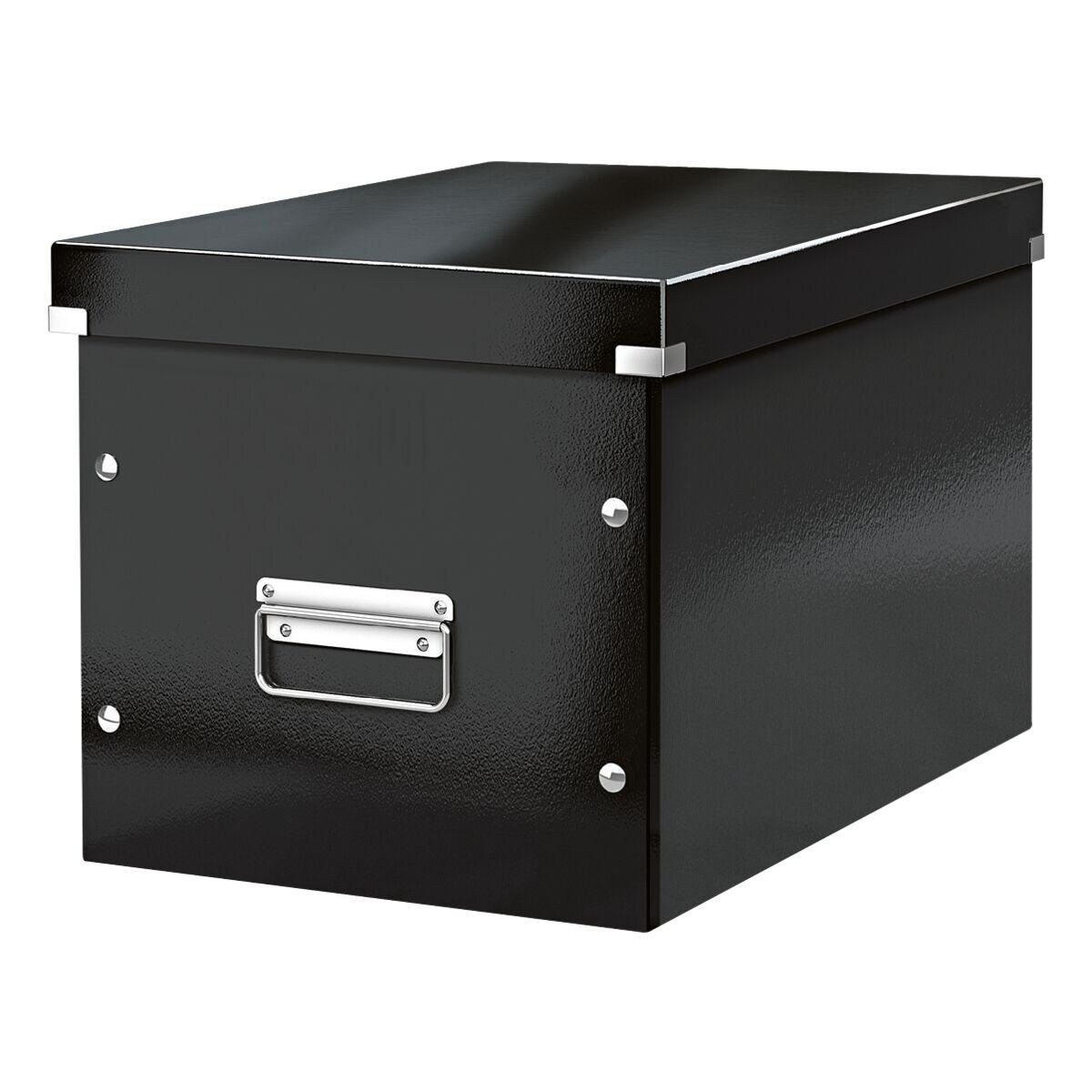 Aufbewahrungsbox Click & Store Cube