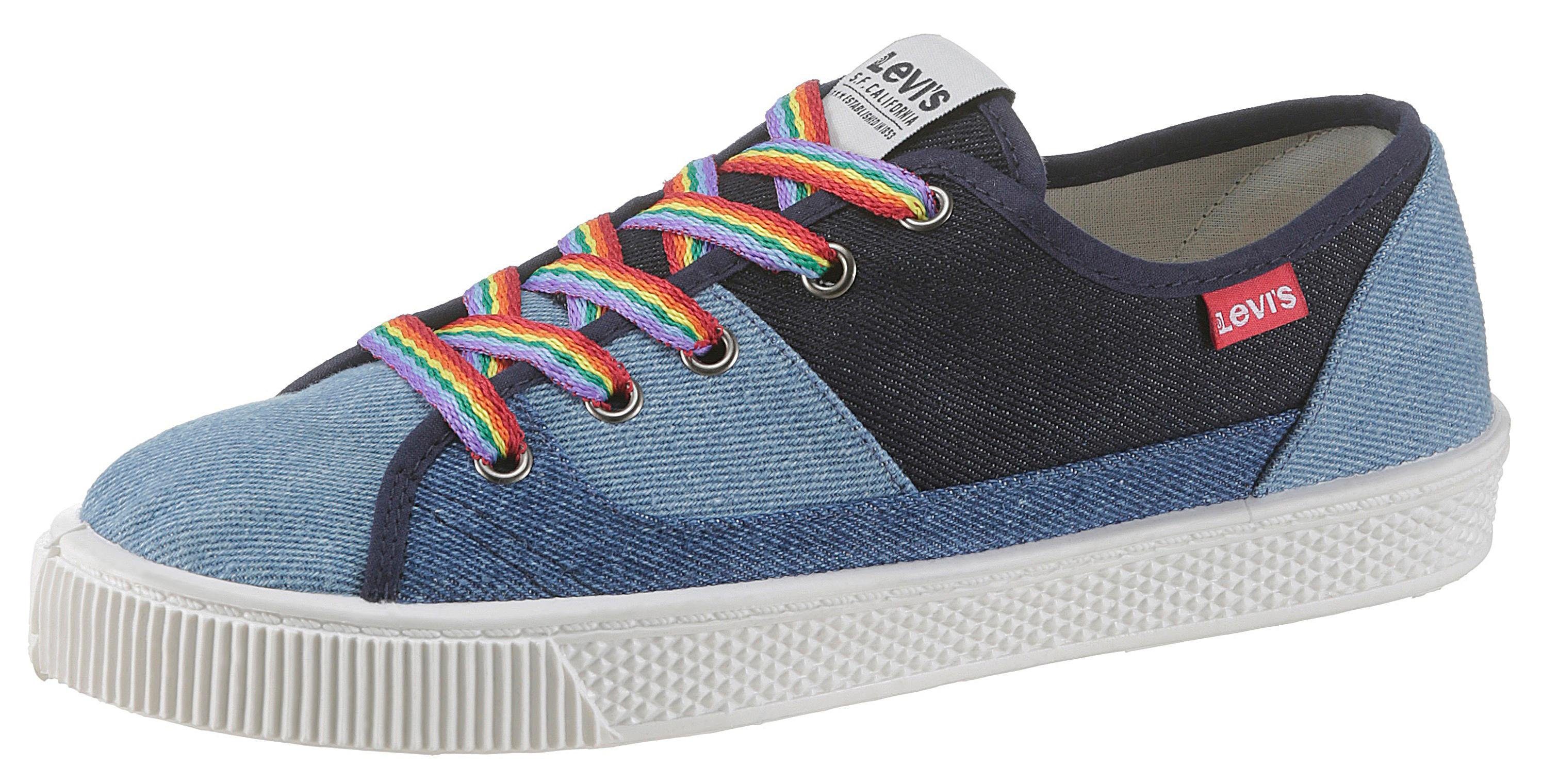 levi's malibu canvas shoes