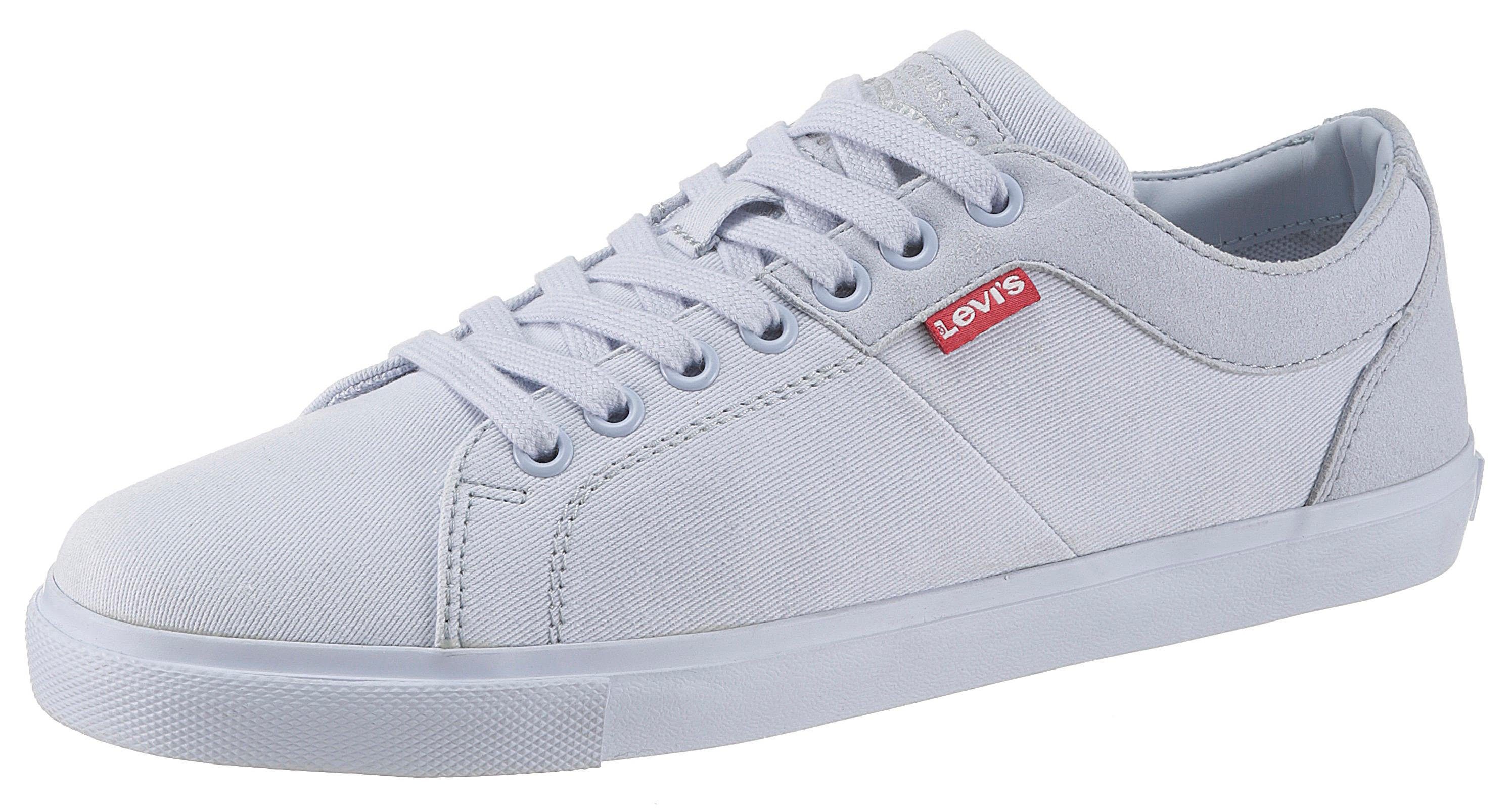 levi's woods sneakers