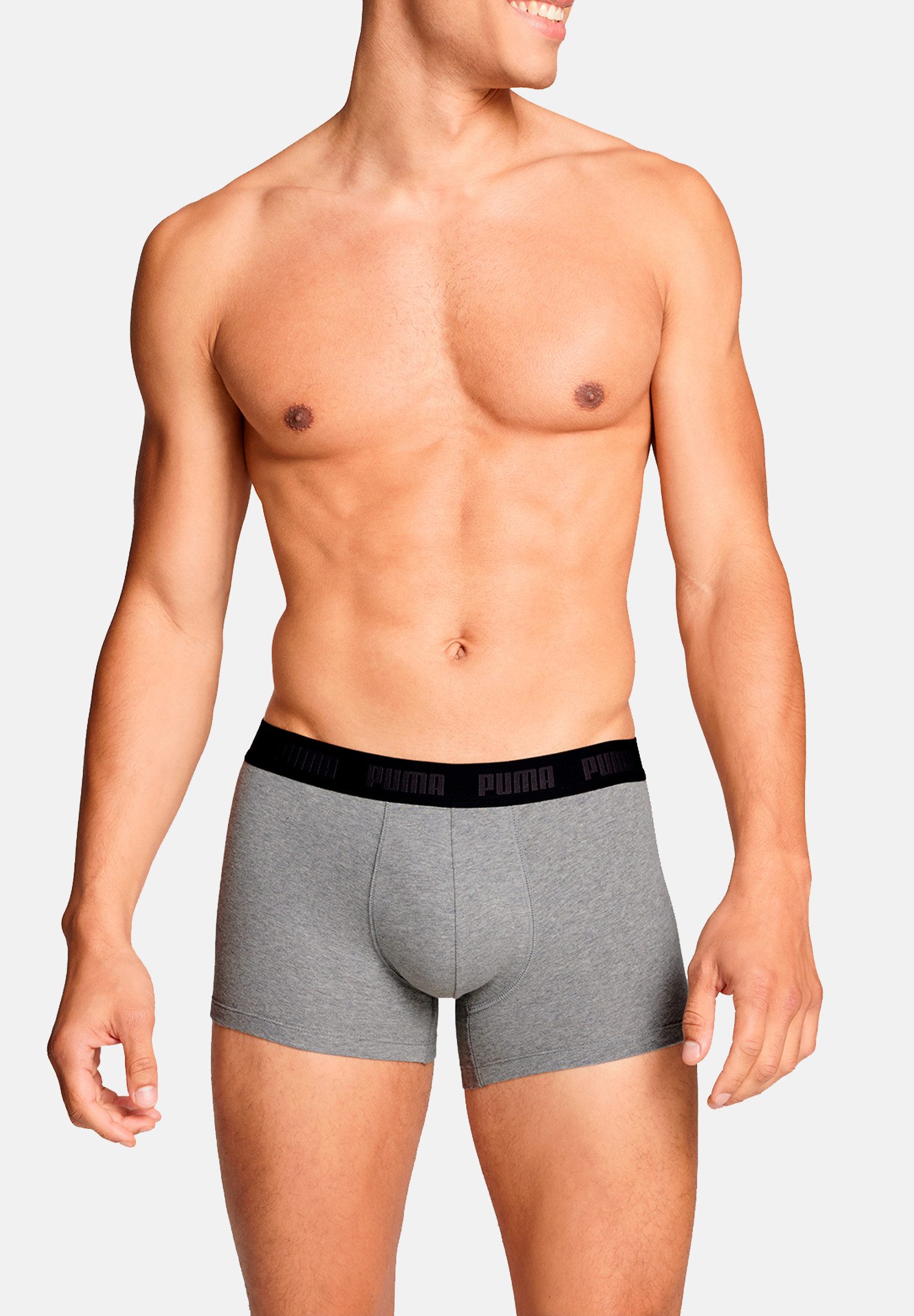 PUMA Boxershorts PUMA MEN EVERYDAY BASIC BOXERS 9P (Spar-Pack, 9-St., 9er-Pack)