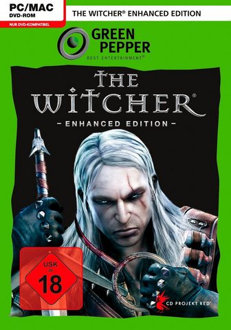  The Witcher - Enhanced Edtion PC