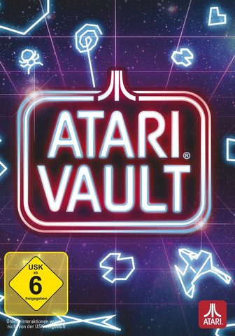 ATARI Vault PC
