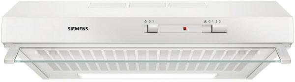 Image of SIEMENS Unterbauhaube Serie iQ100 LU62LFA21