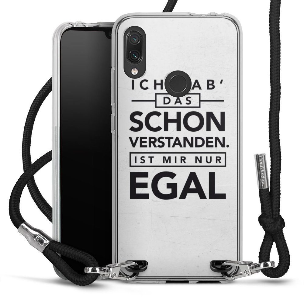 Handyhülle Sprüche Statement Schon verstanden