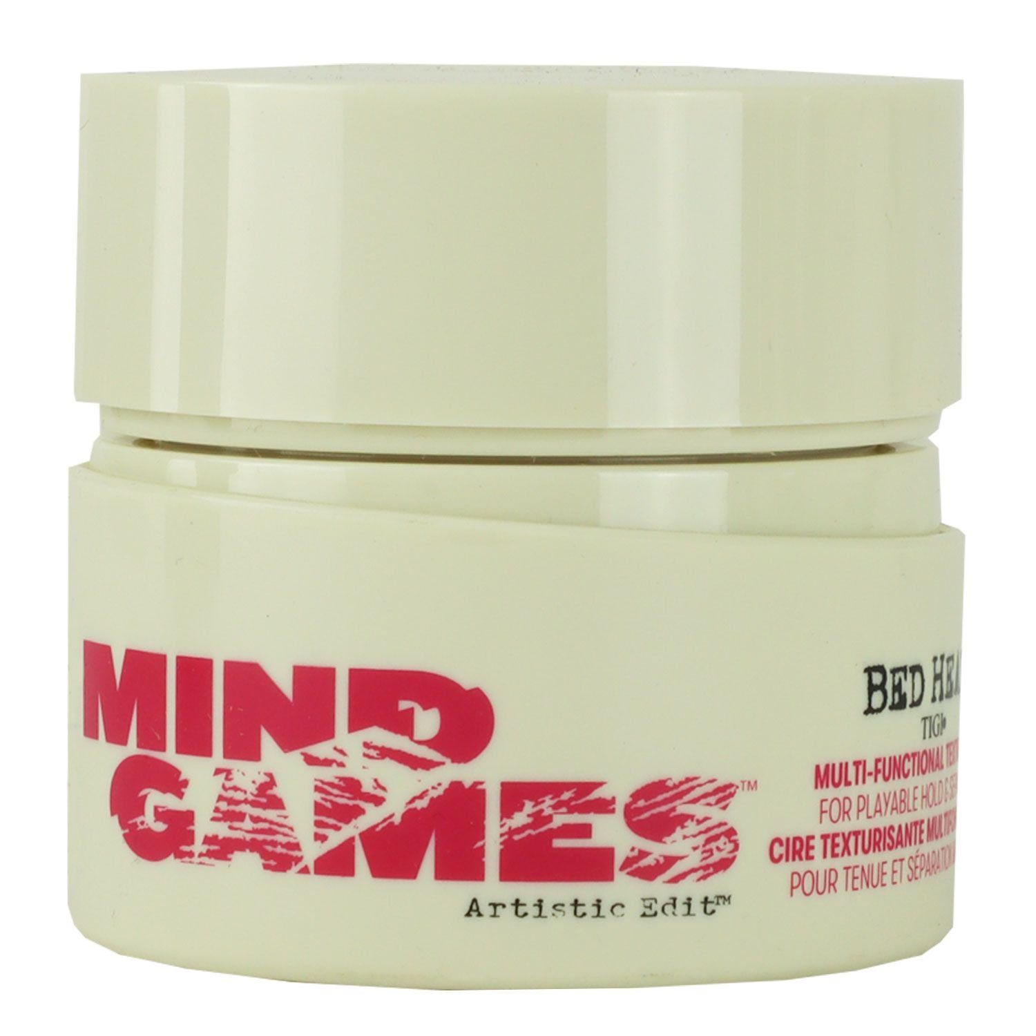 TIGI Haarwachs Mind Games Wax 50 g