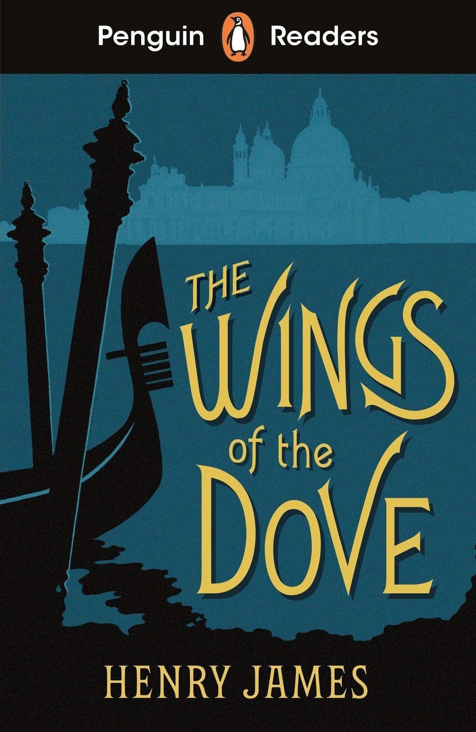 Belletristik Penguin Readers Level 5: The Wings of the Dove (ELT Graded Reader) Abr Henry James