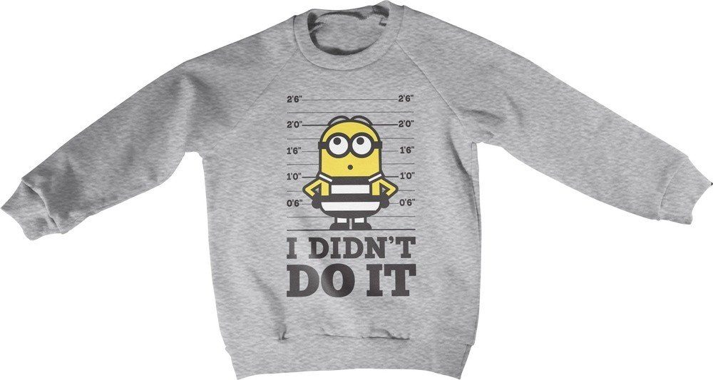 Minions Sweatshirt